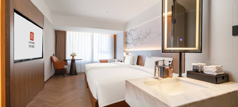 汉铭·雅居酒店(晋城经济开发区兰花路店)图片