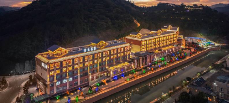 罗浮山力天开元名都酒店图片