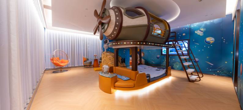 豪生酒店(海丝艺术公园店)图片