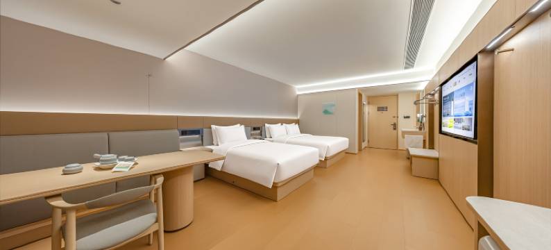 全季红河州弥勒湖泉水乡酒店图片