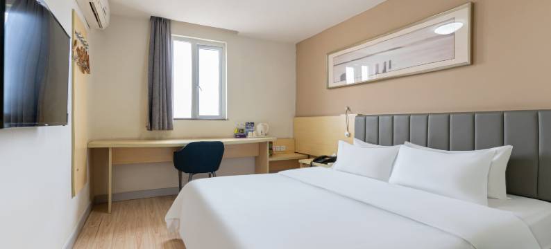 7天连锁酒店(韶关风采楼步行街店)图片