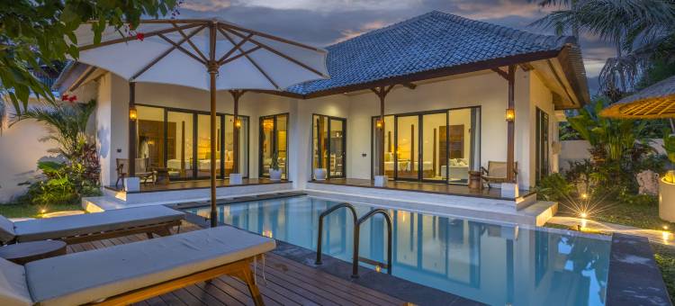 Sicilia Villa by DH - 2 BR villa with Large Pool and Tropical Garden图片