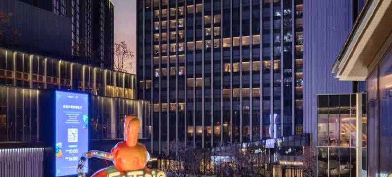 苏州丽思卡尔顿酒店图片