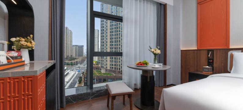 悦致酒店(南昌西站北广场店)图片