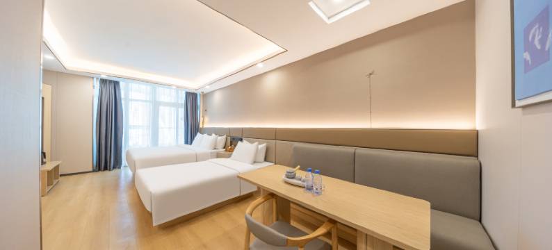 汇通豪庭国际酒店(莆田市医院城厢万达店)图片