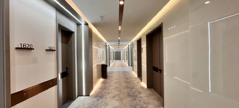 漫步云端电竞酒店(商丘万达店)图片