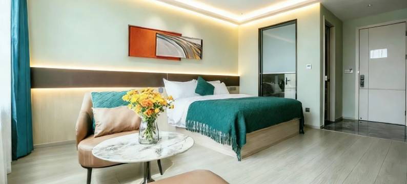 平潭悦喜爱精品酒店(龙王头沙滩店)图片