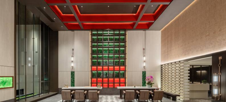 佛山顺德戴斯温德姆酒店(清晖园店)图片