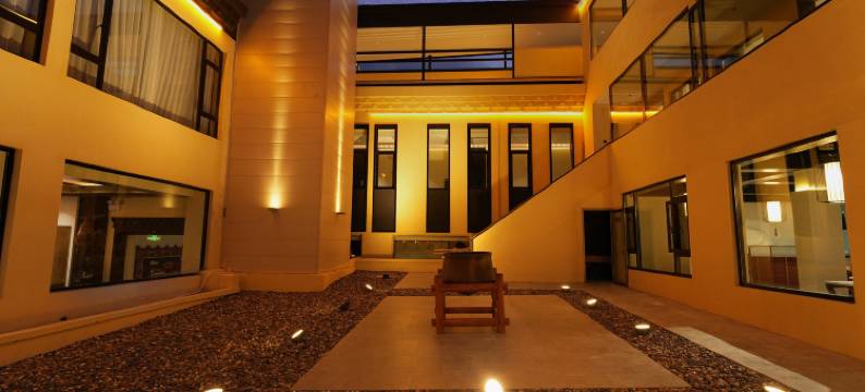 VillaCourtyard·梅里山尊别院(飞来寺景区店)图片