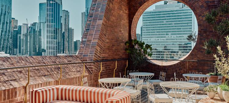 海德墨尔本广场酒店(HYDE MELBOURNE PLACE)图片