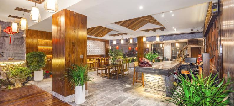 景宿梦澜·闲庭里｜Scenic静隅庭院｜野奢秘境民宿(凤凰古城店)图片