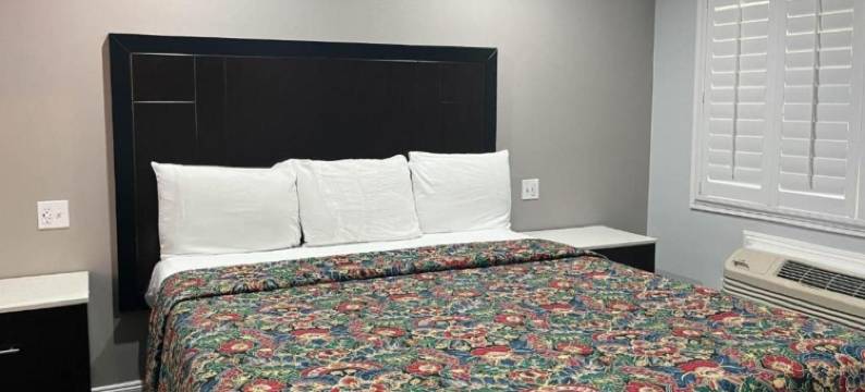 奥克斯汽车旅馆(Studio 6 - Oakland, CA – San Francisco Berkeley Area)图片