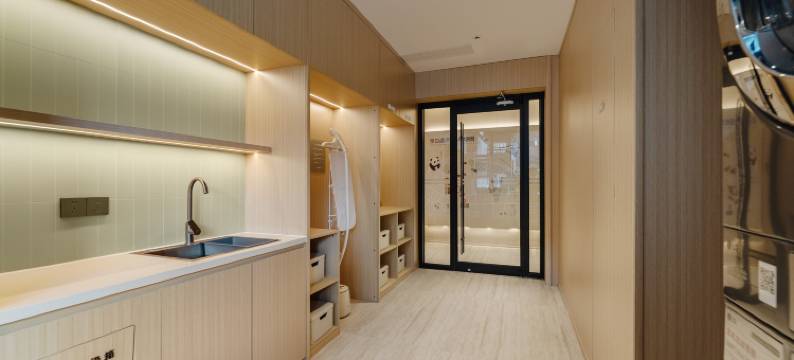 里白酒店(成都华西医院省体育馆店)图片