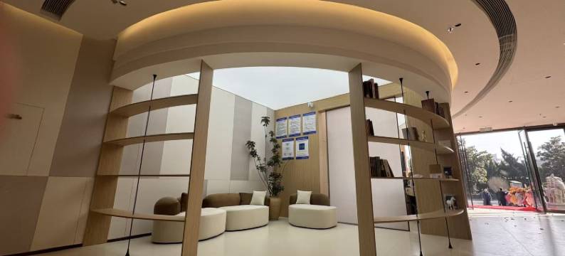 奈思酒店(明光体育馆店)图片