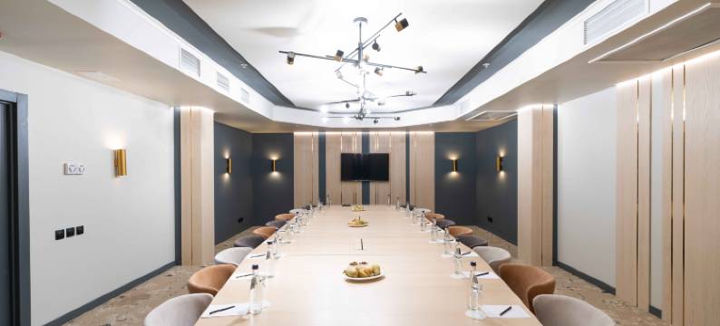 莫斯科中心阿特考特酒店(Artcourt Moscow Center Hotel (ex. Courtyard by Marriott City Center Hotel))图片