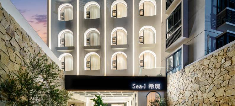 厦门Sea·J希境酒店(环岛路黄厝沙滩店)图片