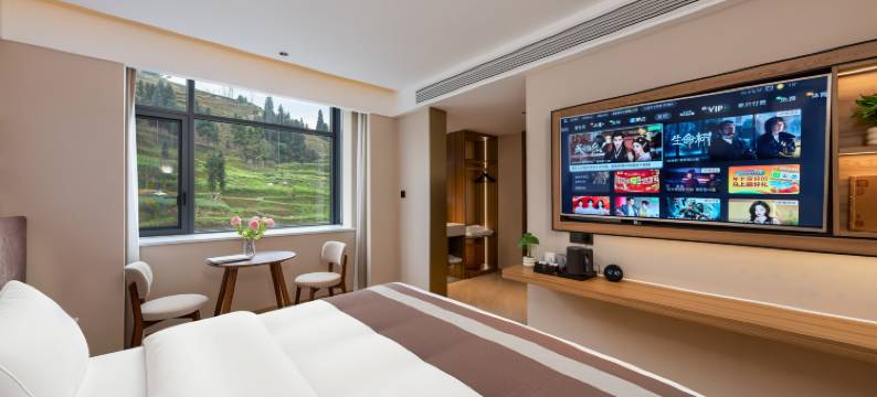 万大酒店(扎西老街扎西会议纪念馆店)图片