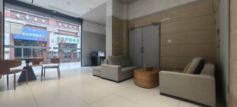 乐善·智选酒店(吾悦广场店)图片