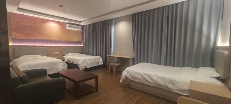 都市118酒店(静宁吉利汽配城店)图片