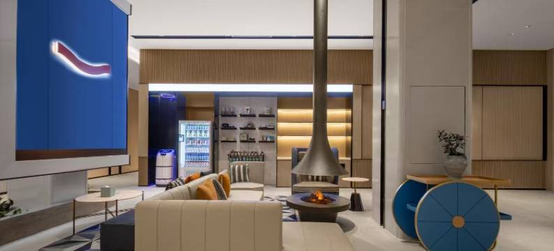 宜尚酒店(长沙开福区政府马厂地铁站店)图片