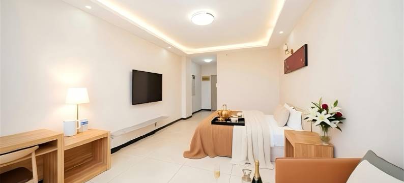 优客酒店(枣庄峄城区政府店)图片