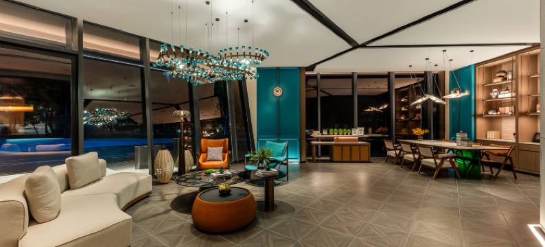 夜泊東方酒店(合肥南站店)图片