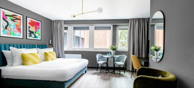 numa | Saga 公寓(Numa Bremen Saga)图片