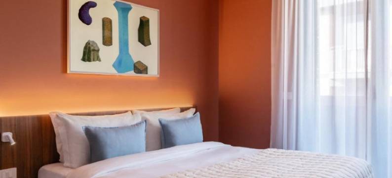 罗马特拉斯提弗列的努玛(Numa Rome Trastevere)图片