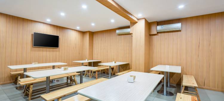 麗枫酒店(靖江汽车总站店)图片