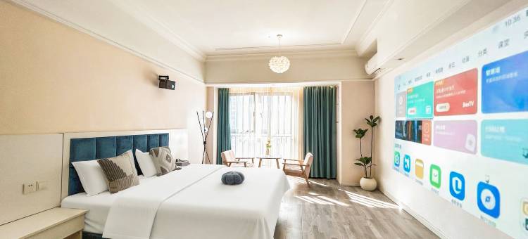 JC·金晨酒店(巴南万达广场汉海洋公园店)图片