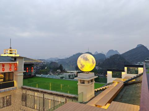 桂林大酒店(象鼻山两江四湖店)图片