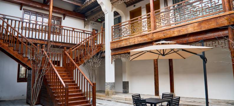 枕河院子(枣庄台儿庄古城景区店)图片