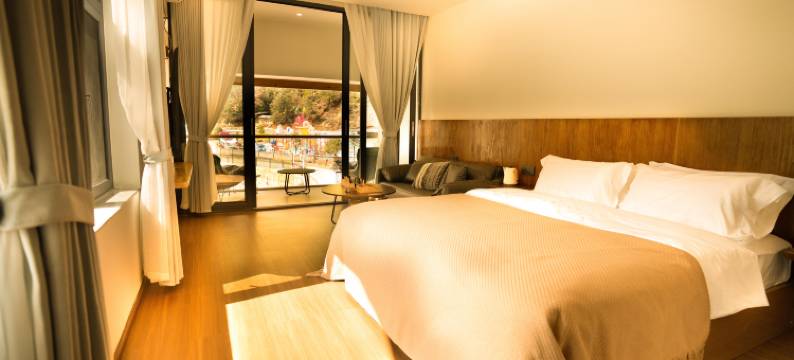 维西·Silent山涧静苑丨观景度假美墅图片