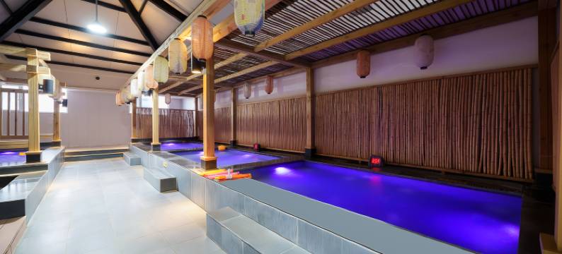 晋城浩翔金辇大酒店图片