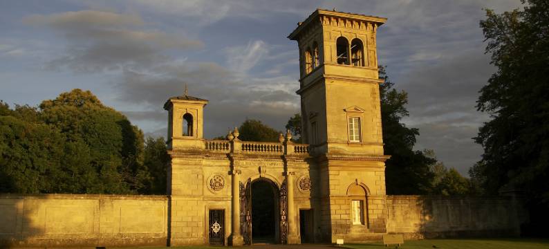 博伍德SPA和高尔夫度​​假酒店(Bowood Hotel Spa & Golf Resort)图片