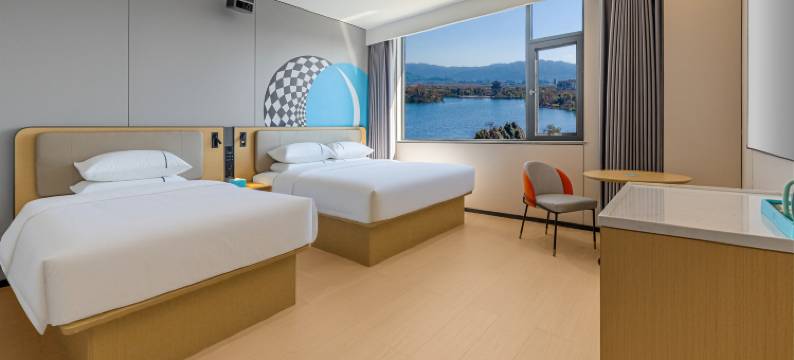 城市便捷酒店(腾冲东湖公园店)图片