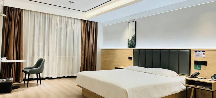 格林豪泰(上海康恒路地铁站锦绣路店)图片