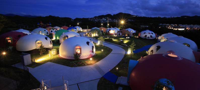 熊猫村旅馆(Panda Village)图片