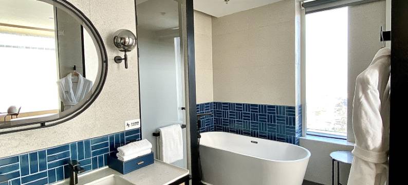 日照中央活力区福朋喜来登酒店图片