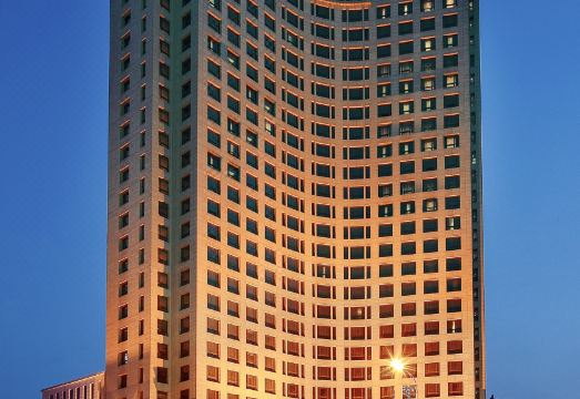 广州山水时尚酒店（花都店）外观图