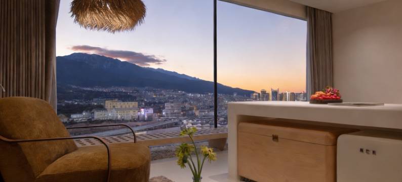 A SNOW|一盏雪酒店(大理高铁站店)图片