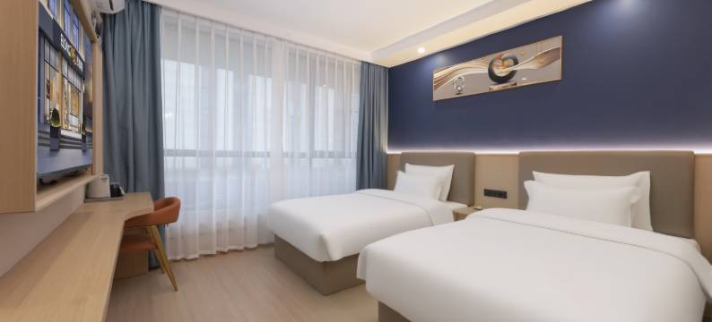 艺选酒店(上海水产西路顾村公园店)图片