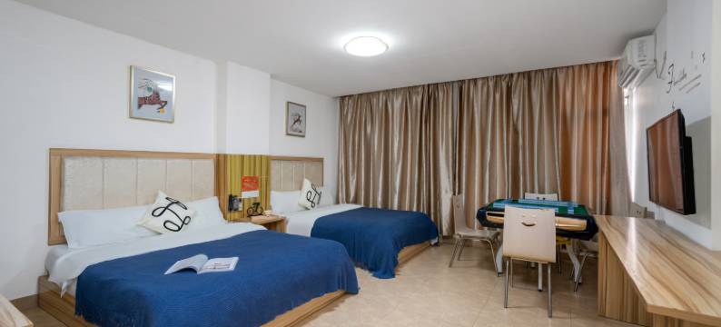 运雅宾馆(新兴时代广场汽车客运站店)图片