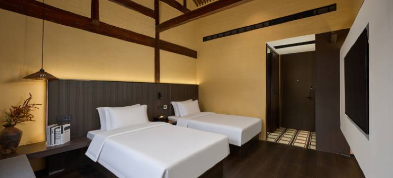 花筑·栖古民宿(台州府城紫阳街店)图片