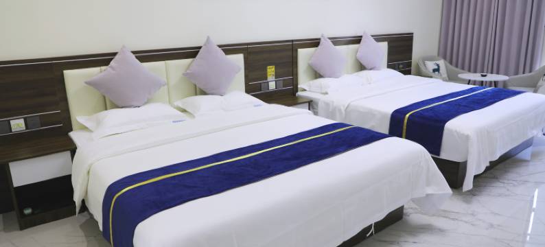 巴马美丽姐民宿(1979颐和康养城店)图片