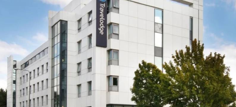 卡蒂夫大西洋码头酒店旅游旅馆(Travelodge Cardiff Atlantic Wharf Hotel)图片