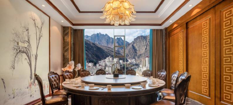 丹巴吉美大酒店图片