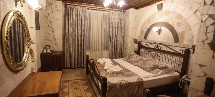 格雷梅阿拉图尔卡之家(Goreme Alaturca House)图片