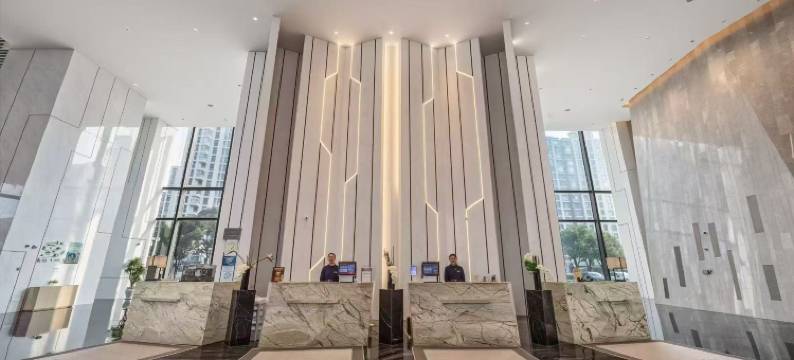 兴化长九国际大酒店图片