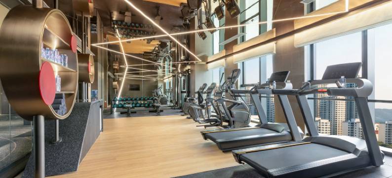 珠海横琴英迪格酒店图片